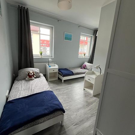 Apartament Hugo Swinoujscie Luaran gambar