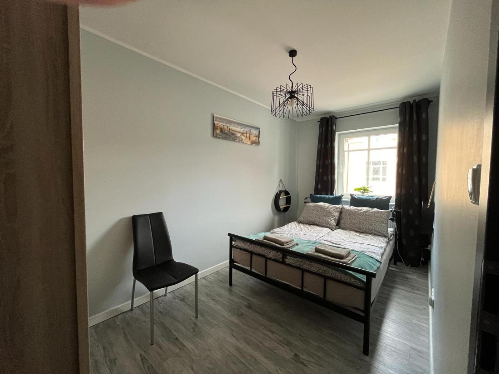 Apartament Hugo Swinoujscie Luaran gambar