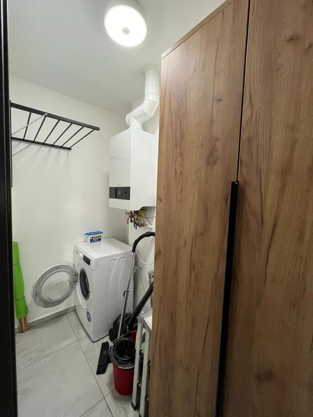 Apartament Hugo Swinoujscie Luaran gambar