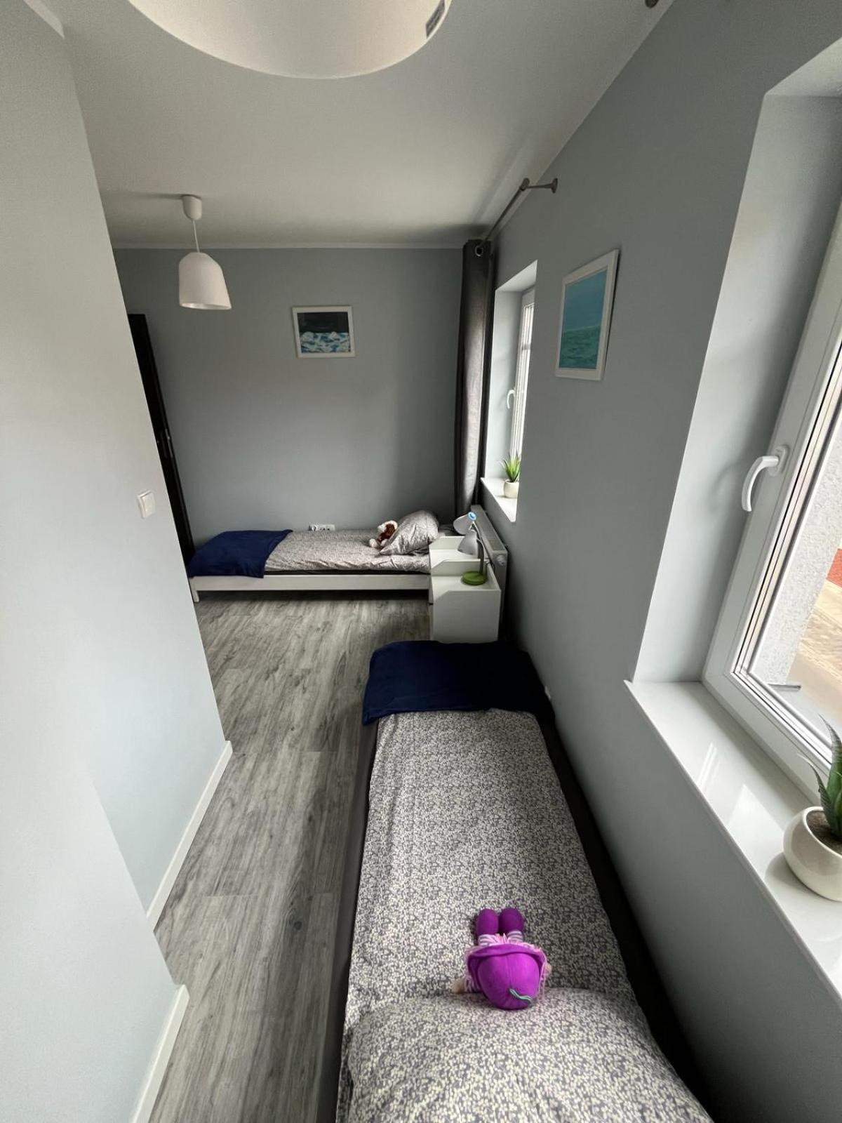 Apartament Hugo Swinoujscie Luaran gambar